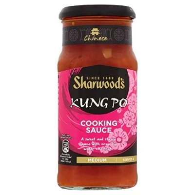 Abbildung von Sharwood Kocht Sauce Szechuan Kung Po (425G)