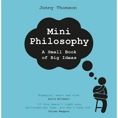 Abbildung von Mini Philosophy: A Small Book of Big Ideas