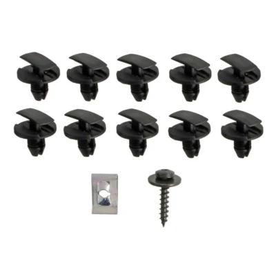Abbildung von ROMIX 91004 Clip PEUGEOT: 307 Kombi, 207 CC, CITROËN: C4 Coupe, C3 II, Picasso 1