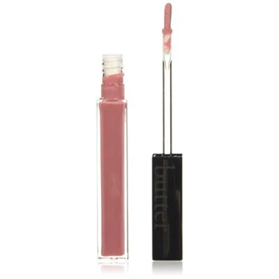 Abbildung von Butter London Plush Rush Lip Gloss Sparkling Rose