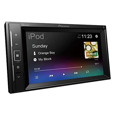 Abbildung von Pioneer DMH A240BT Autoradio