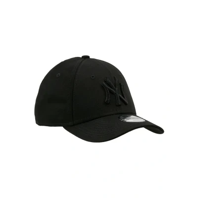 Abbildung von New Era Kappe 940 MLB Leage Basic Cap für Kinder, Größe: 54 55, Black