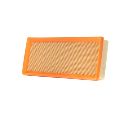 Abbildung von BOSCH 1 457 433 520 Luftfilter 42 135 324 Filtereinsatz FIAT: Punto II Schrägheck, LANCIA: Y