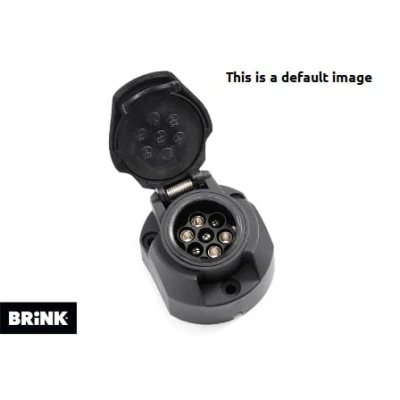 Abbildung von BRINK 754051 Elektrosatz, Anhängevorrichtung 7 polig