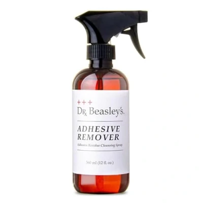Abbildung von Dr. Beasley&#039;s Klebstoffentferner, entfernt Kleberückstände, stellt das ursprüngliche Aussehen und die Textur Wieder her, einfache Anwendung, 360 ml
