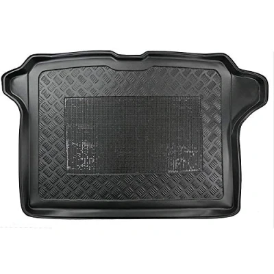 Abbildung von AutoStyle Non slip CK SAU31 Kofferraumwanne Kunststoff, Vollgummi rutschfest AUDI: Q2 (GAB) 40 TFSI quattro, SQ2 1.0 TFSI, 1.6 TDI