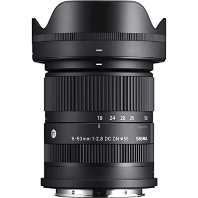 Abbildung von Sigma 18 50mm F2.8 DC DN Contemporary für L Mount