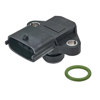 Abbildung von MEYLE 37 14 812 0002 Sensor, Saugrohrdruck HYUNDAI: Tucson, ix35, SANTA FE 2, KIA: CARNIVAL / GRAND 3, Sportage IV, SORENTO 3