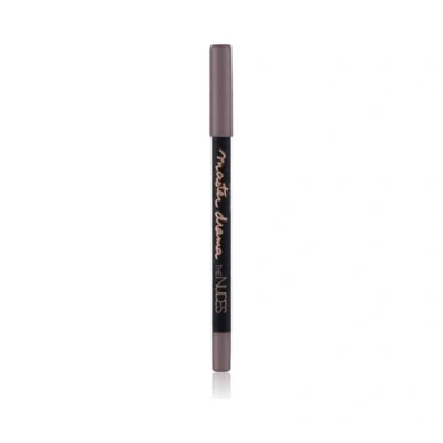 Abbildung von Maybelline New York Eyeliner Master Drama The Nudes Khôl Liner Taupe Pearl 19 / Cremiger und präziser Konturenstift in langanhaltend 1 x g