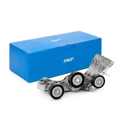 Abbildung von SKF VKM 38869 Spannrolle MERCEDES BENZ: B Klasse, A Klasse