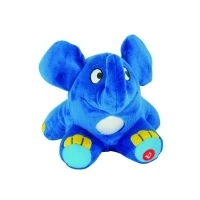 Abbildung von ANSMANN AG LED Nachtlicht Elefant Kuscheltier inkl. Batterien &amp; Musik Funktion
