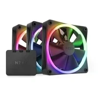 Abbildung von NZXT F120RGB RGB Triple 120mm, Desktop, schwarz