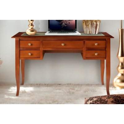 Abbildung von Home affaire Schreibtisch &quot;Conte&quot;, Breite 131 cm