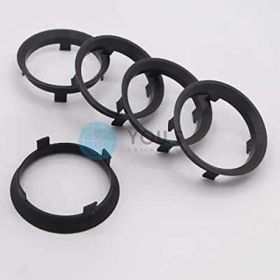 Abbildung von 5 x ZENTRIERRINGE DISTANZRING für ALUFELGEN A601571 60,1 57,1 mm AEZ, Dezent, Dotz, Enzo