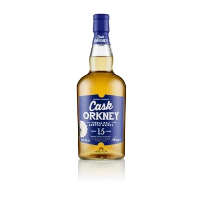 Abbildung von CASK Orkney 15 Jahre Single Malt Scotch Whisky