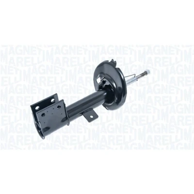 Abbildung von MAGNETI MARELLI 357257070200 Stoßdämpfer Vorderachse links Gasdruck Zweirohr Federbein oben Stift PEUGEOT: 5008 I, CITROËN: C4 II Schrägheck