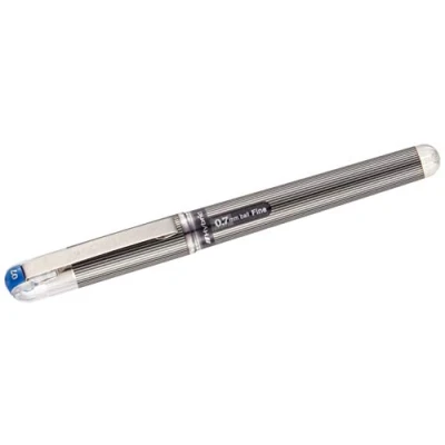 Abbildung von 12 x Pentel Geltintenroller Hybrid Gel Grip DX 0,35mm blau