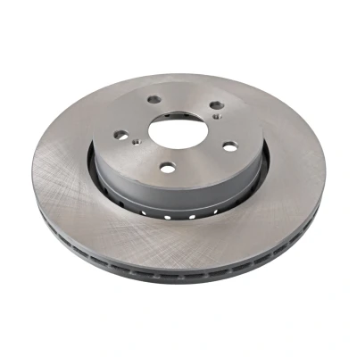 Abbildung von BLUE PRINT ADT34337 Bremsscheibe Vorderachse 302 22 5 114 innenbelüftet beschichtet TOYOTA: Supra III