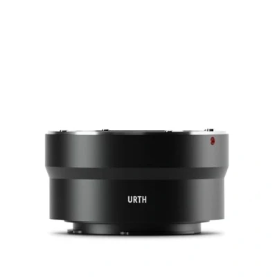 Abbildung von Urth Objektivadapter: Kompatibel mit Olympus OM Objektiv und Sony E Kameragehäuse