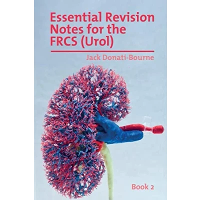 Abbildung von essential Revision Notes for Frcs (Urol) book 2: the candidates preparing Intercollegiate ... (Urol), Band 2)