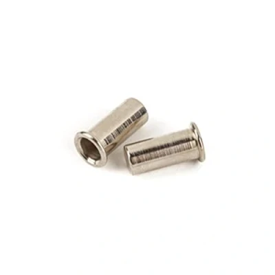 Abbildung von Fender 005 4447 049 American Vintage Bridge Posts Jaguar/Jazzmaster (US) (2)