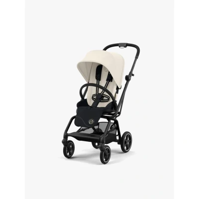 Abbildung von Cybex Eezy S Twist+2 Kinderwagen, Canvas White