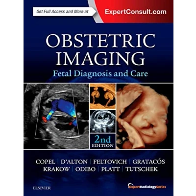 Abbildung von Obstetric Imaging: Fetal Diagnosis and Care: Expert Radiology Series