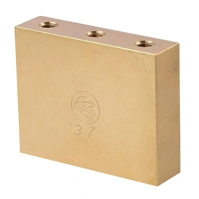 Abbildung von Floyd Rose FL FRO FTB 37 Fat Brass Block (37 mm)
