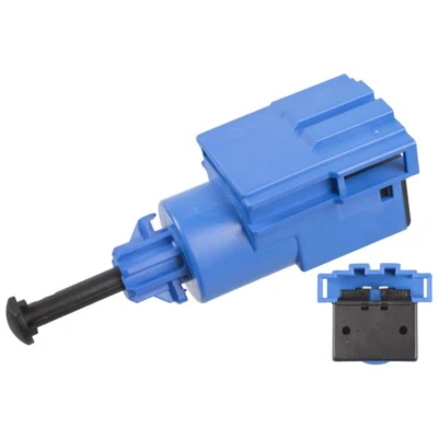 Abbildung von FEBI BILSTEIN 109024 Bremslichtschalter elektrisch VOLKSWAGEN: Golf 4 Schrägheck, Bora Variant, SKODA: Octavia 1 Combi