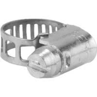 Abbildung von Schlauchschelle 7 bis 11mm, Schlauchstück
