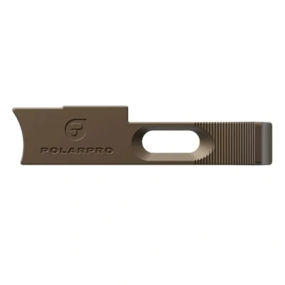 Abbildung von PolarPro ThumbGrip Leica Q3 Bronze
