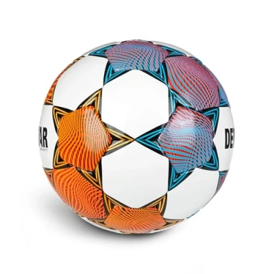 Abbildung von Derbystar Fussball Brillant TT v23 Weiss Blau Orange 5