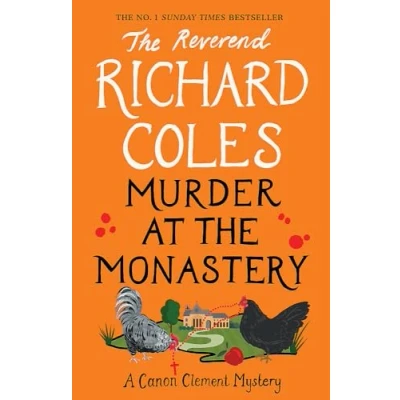 Abbildung von Murder at The Monastery: No. 1 Sunday Times Bestseller (Canon Clement Mystery)