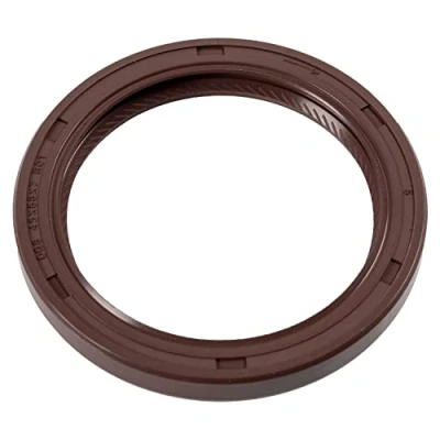 Abbildung von BLUE PRINT ADN16148 Kurbelwellendichtring stirnseitig FPM (Fluor Kautschuk) NISSAN: NP300 Navara Pickup, X Trail, Pritsche / Fahrgestell