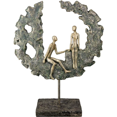 Abbildung von GILDE Dekofigur &quot;Skulptur Hold your hand&quot;