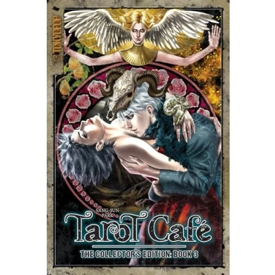 Abbildung von The Tarot Cafe manga Collection: Volume 3: Collector&#039;s Edition 3