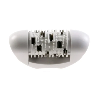 Abbildung von braun 81465100 epilierkopf Epilierer standard, weiss, 20 pinzetten