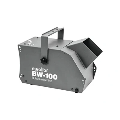 Abbildung von Eurolite BW 100 Seifenblasenmaschine Kompakte, leistungsstarke Maschine mit Funkfernbedienung