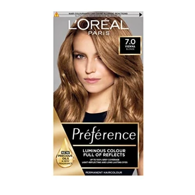 Abbildung von L&#039;Oreal Paris Preference Infinia