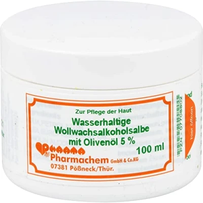 Abbildung von WOLLWACHS S WAESS+OL OEL5%, 100 g