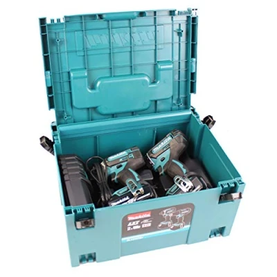 Abbildung von MAKITA DLX2127MJ Akku Maschinenset