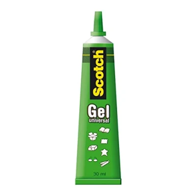 Abbildung von Flüssigkleber SCOTCH Universal Gel 30 ml 1 Stk.