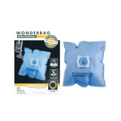 Abbildung von Seb Kasten mit 10 wonderbag original + ring WB408120