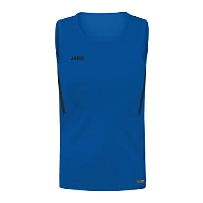 Abbildung von JAKO Kinder Tanktop Challenge, Royal/Marine, 164
