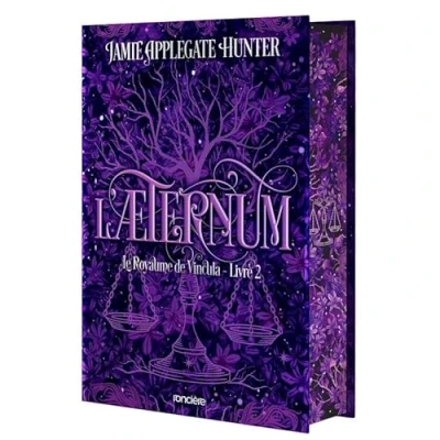 Abbildung von Le Royaume de Vincula Tome 02 L&#039;Æternum relié collector