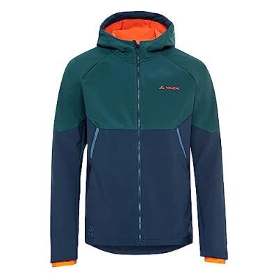 Abbildung von Vaude Qimsa Fahrradjacke, Herren, Größe: Small, Mallard green