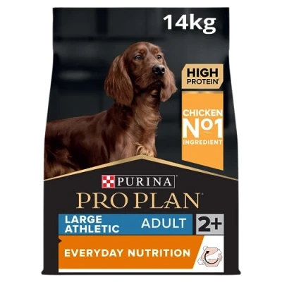 Abbildung von 14 kg Pro Plan Hund Large Athletic Adult...