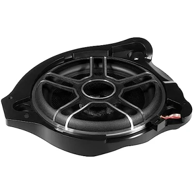 Abbildung von Musway CSM8WL 20 cm Tieftöner Lautsprecher mit 200 Watt (RMS: 120 Watt) für Mercedes C, GLC, E