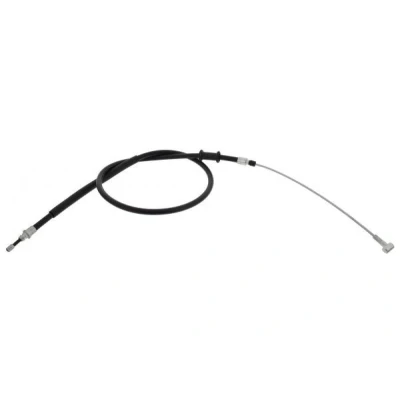 Abbildung von MAPCO 5084 Handbremsseil hinten 1390/1075 Scheibenbremse FIAT: Ducato III Kastenwagen, Bus, Pritsche / Fahrgestell