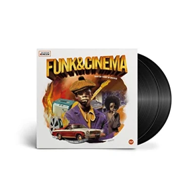 Abbildung von Funk &amp; Cinema [Vinyl LP]